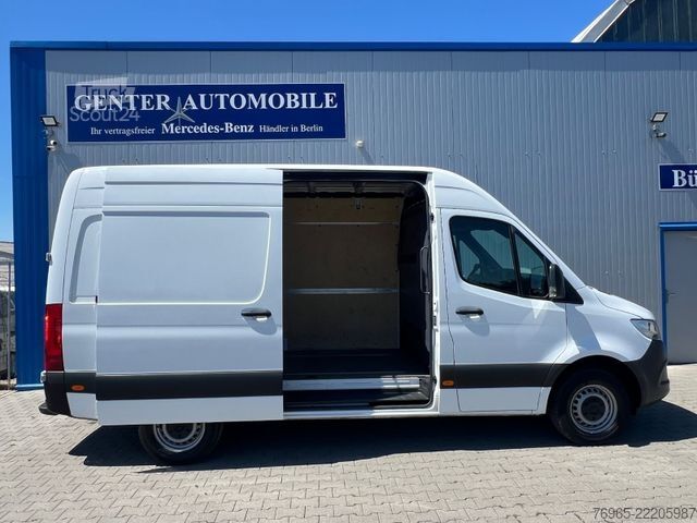 Bestelwagen MERCEDES-BENZ Sprinter 315 LANG 9G-TR KLIMA KAMERA PDC MBUX
