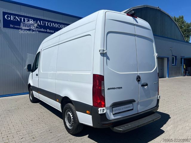 Bestelwagen MERCEDES-BENZ Sprinter 315 LANG 9G-TR KLIMA KAMERA PDC MBUX