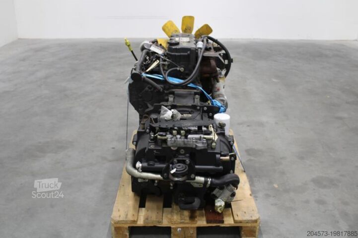 Hajtómotor Cummins 