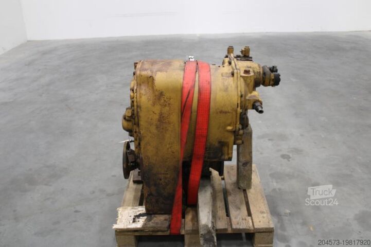 привідний двигун Kalmar