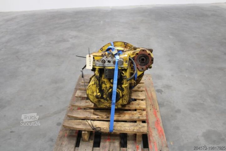 Hajtómotor Borg Warner 