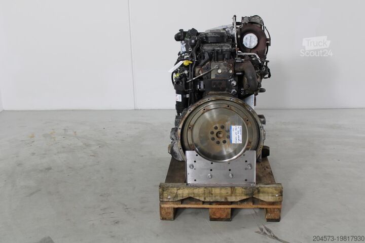 Antriebsmotor Cummins 