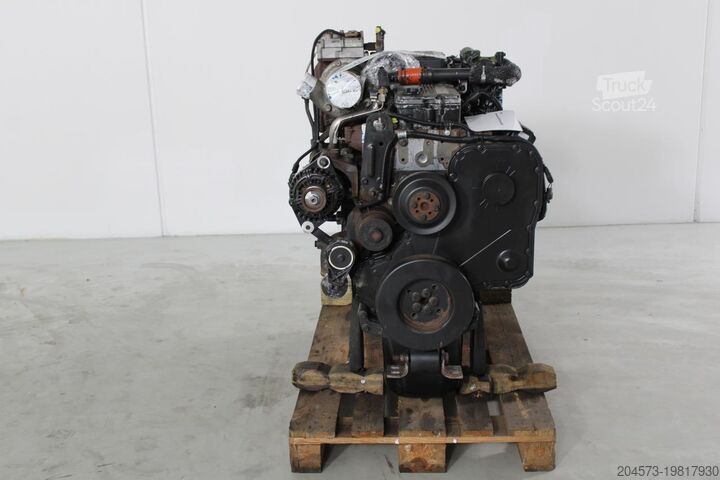 Antriebsmotor Cummins 