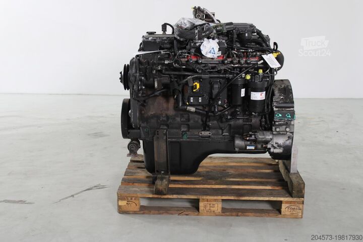 Antriebsmotor Cummins 
