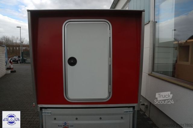 Caravane  sonstige DiTento by Camping-Münz