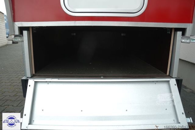 Caravane  sonstige DiTento by Camping-Münz