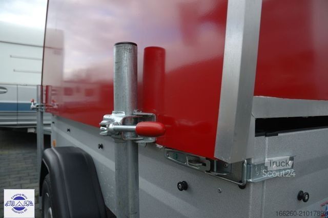 Caravane  sonstige DiTento by Camping-Münz