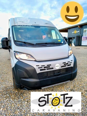 Camper van FORSTER Van Living up 636 EB Messe Aktion