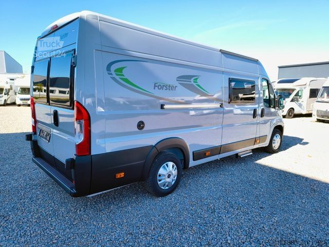 Camper van FORSTER Van Living up 636 EB Messe Aktion