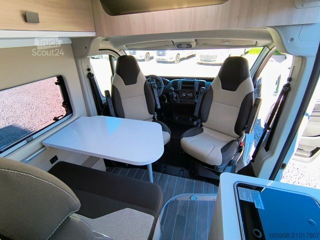 Camper van FORSTER Van Living up 636 EB Messe Aktion