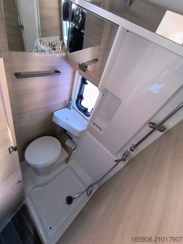 Camper van FORSTER Van Living up 636 EB Messe Aktion