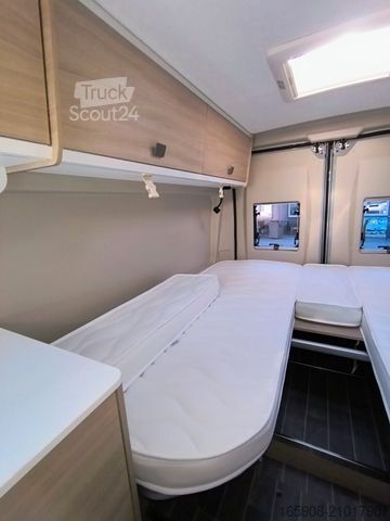 Camper van FORSTER Van Living up 636 EB Messe Aktion