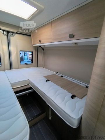 Camper van FORSTER Van Living up 636 EB Messe Aktion