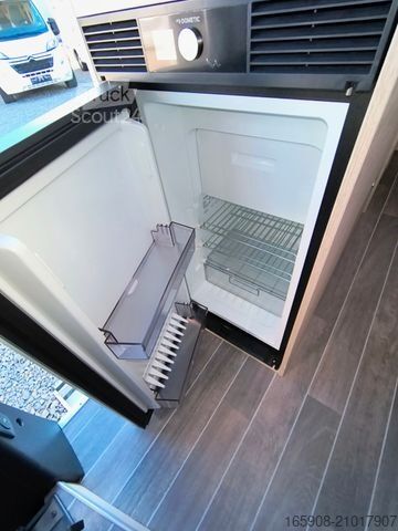 Camper van FORSTER Van Living up 636 EB Messe Aktion