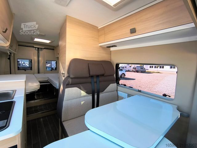 Camper van FORSTER Van Living up 636 EB Messe Aktion