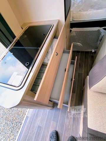 Camper van FORSTER Van Vantasy 599 HB Diesel Heizung Aktion Preis