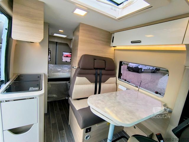 Camper van FORSTER Van Vantasy 599 HB Diesel Heizung Aktion Preis