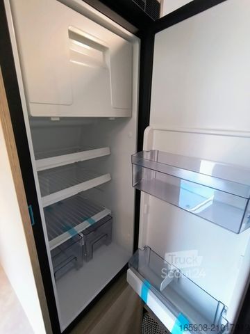 Camper van FORSTER Van Vantasy 599 HB Diesel Heizung Aktion Preis