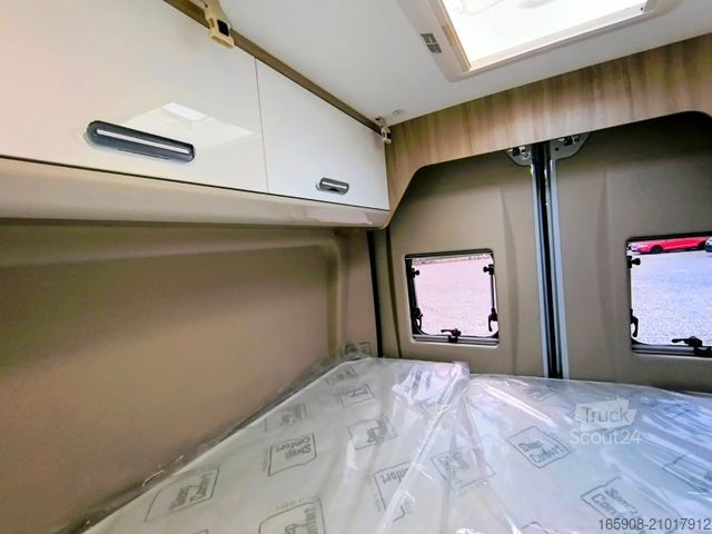 Camper van FORSTER Van Vantasy 599 HB Diesel Heizung Aktion Preis