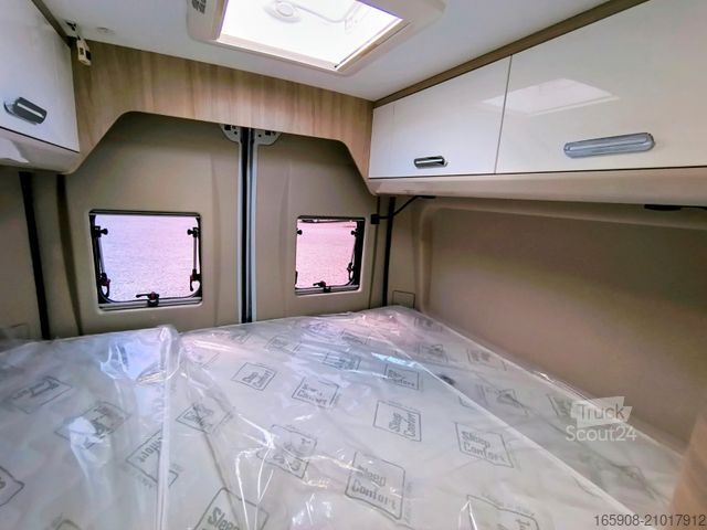 Camper van FORSTER Van Vantasy 599 HB Diesel Heizung Aktion Preis