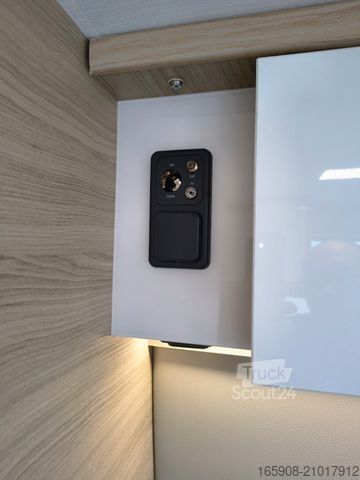 Camper van FORSTER Van Vantasy 599 HB Diesel Heizung Aktion Preis