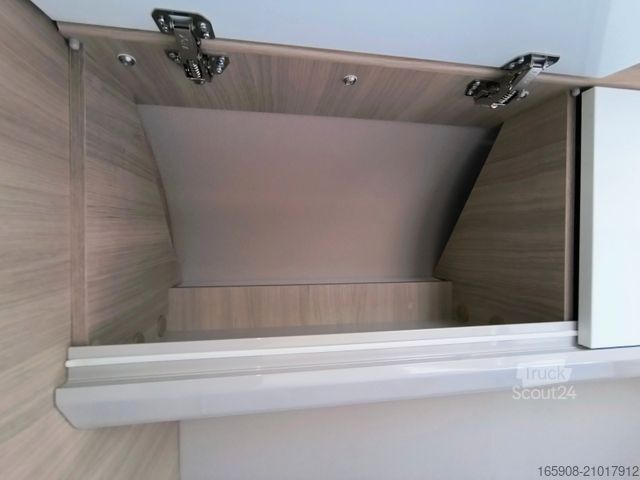 Camper van FORSTER Van Vantasy 599 HB Diesel Heizung Aktion Preis