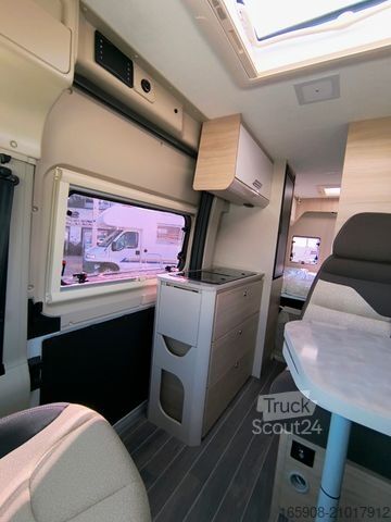 Camper van FORSTER Van Vantasy 599 HB Diesel Heizung Aktion Preis