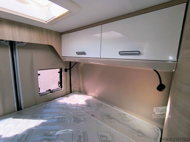 Camper van FORSTER Van Vantasy 599 HB Diesel Heizung Aktion Preis