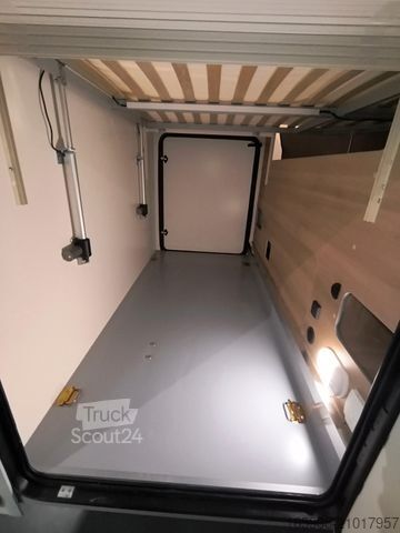 Half-integraal camper FORSTER T 745 qf Sondermodell VIBE Begrenzt Stückzahl