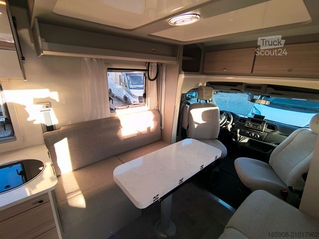 Camper semintegrato AHORN 640 Plus AHK Alarmanlage Aktion Preis