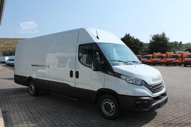 Bestelwagen met verhoogd dak IVECO Daily 35 S 16 A8 V NEW MODEL '24