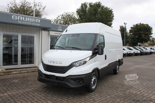 Fourgon surélevé IVECO Daily 35S16HA8 V Radstand  3520 mm