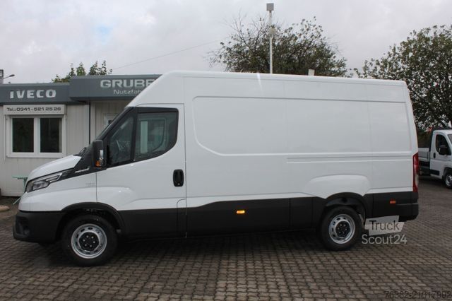 Fourgon surélevé IVECO Daily 35S16HA8 V Radstand  3520 mm