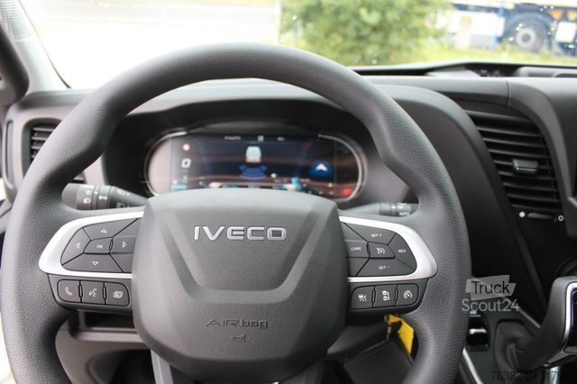 Fourgon surélevé IVECO Daily 35S16HA8 V Radstand  3520 mm