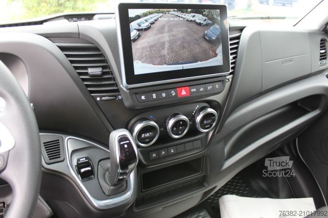 Fourgon surélevé IVECO Daily 35S16HA8 V Radstand  3520 mm