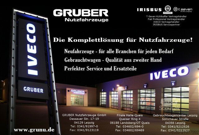 Fourgon surélevé IVECO Daily 35S16HA8 V Radstand  3520 mm