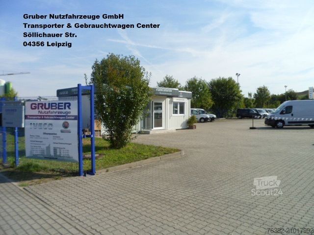 Fourgon surélevé IVECO Daily 35S16HA8 V Radstand  3520 mm