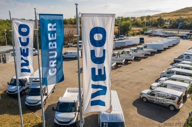 Fourgon surélevé IVECO Daily 35S16HA8 V Radstand  3520 mm