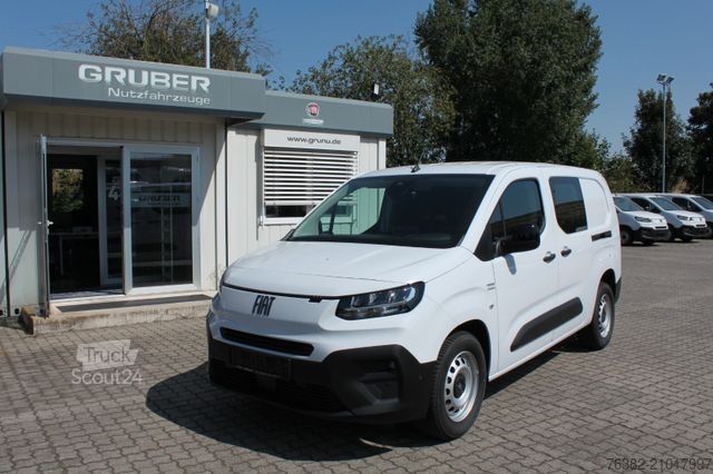 Fourgon tôlé FIAT Doblò L2 Heavy KaWa