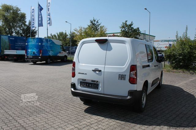 Fourgon tôlé FIAT Doblò L2 Heavy KaWa