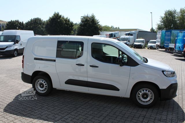 Fourgon tôlé FIAT Doblò L2 Heavy KaWa