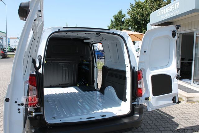 Fourgon tôlé FIAT Doblò L2 Heavy KaWa