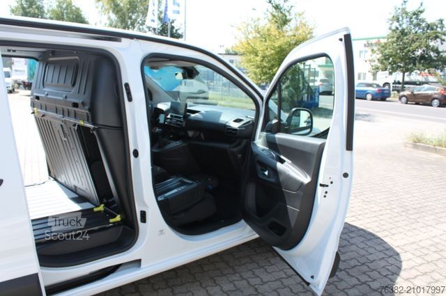 Fourgon tôlé FIAT Doblò L2 Heavy KaWa