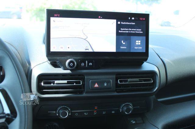 Fourgon tôlé FIAT Doblò L2 Heavy KaWa