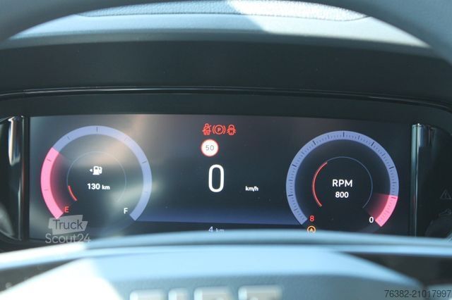 Fourgon tôlé FIAT Doblò L2 Heavy KaWa