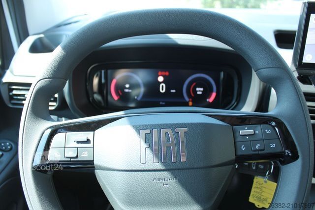 Fourgon tôlé FIAT Doblò L2 Heavy KaWa