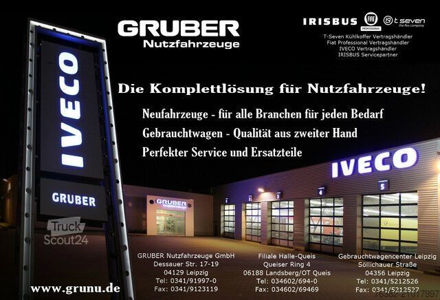 Fourgon tôlé FIAT Doblò L2 Heavy KaWa