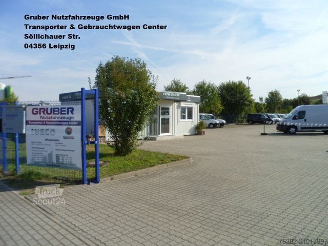 Fourgon tôlé FIAT Doblò L2 Heavy KaWa