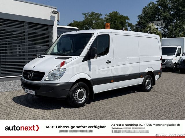 Camion-citerne à vide MERCEDES-BENZ Sprinter 316 *HD-Spüler Rockstroh* 1.Hand