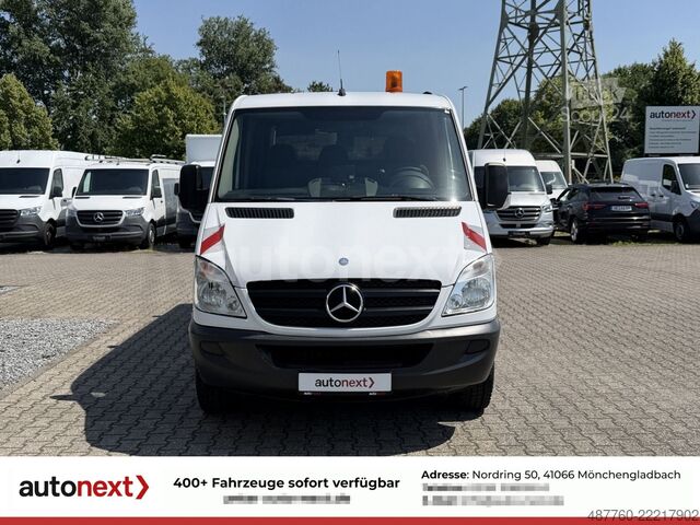 Camion-citerne à vide MERCEDES-BENZ Sprinter 316 *HD-Spüler Rockstroh* 1.Hand